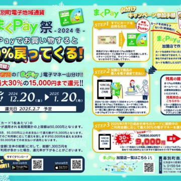 まくPay祭2024冬